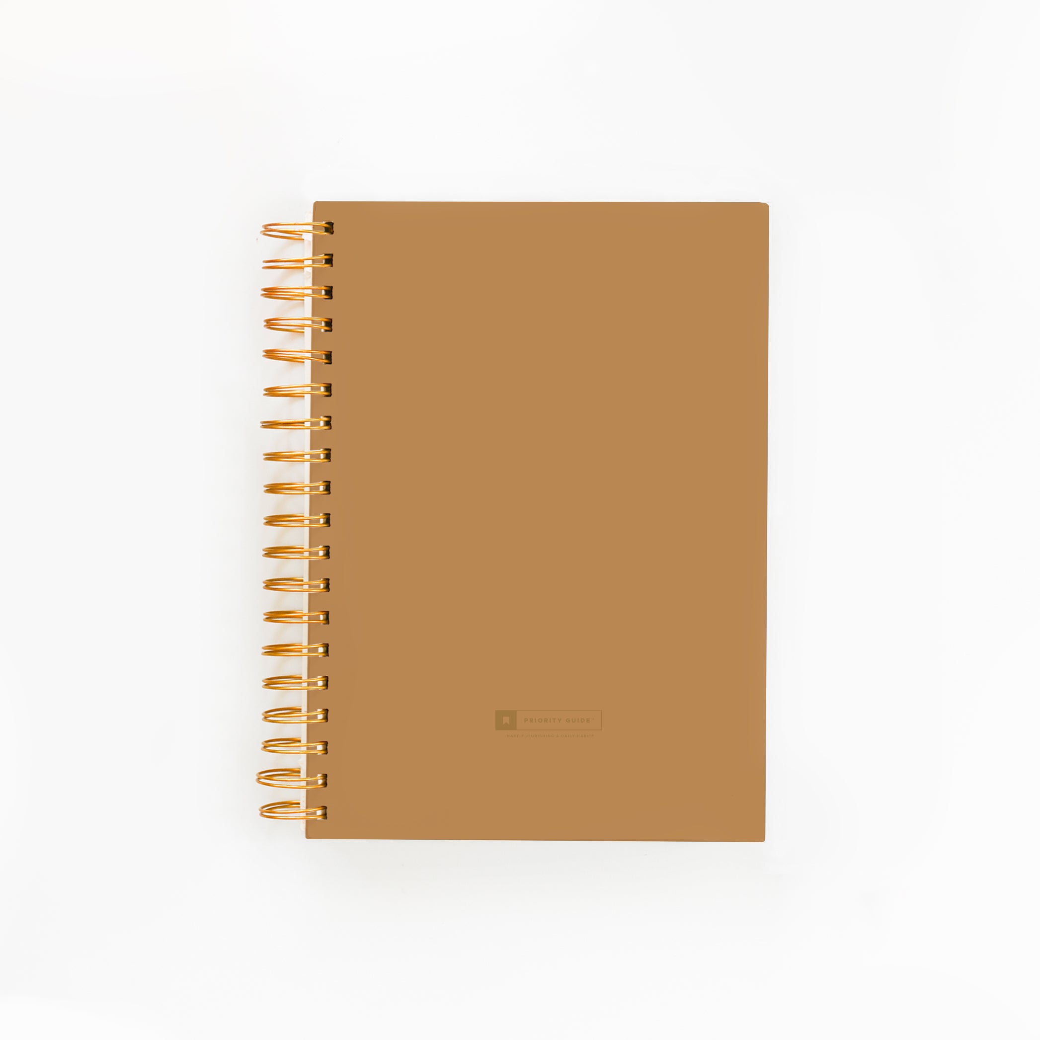 Priority Guide® Journal - Journey to Overcoming Overthinking