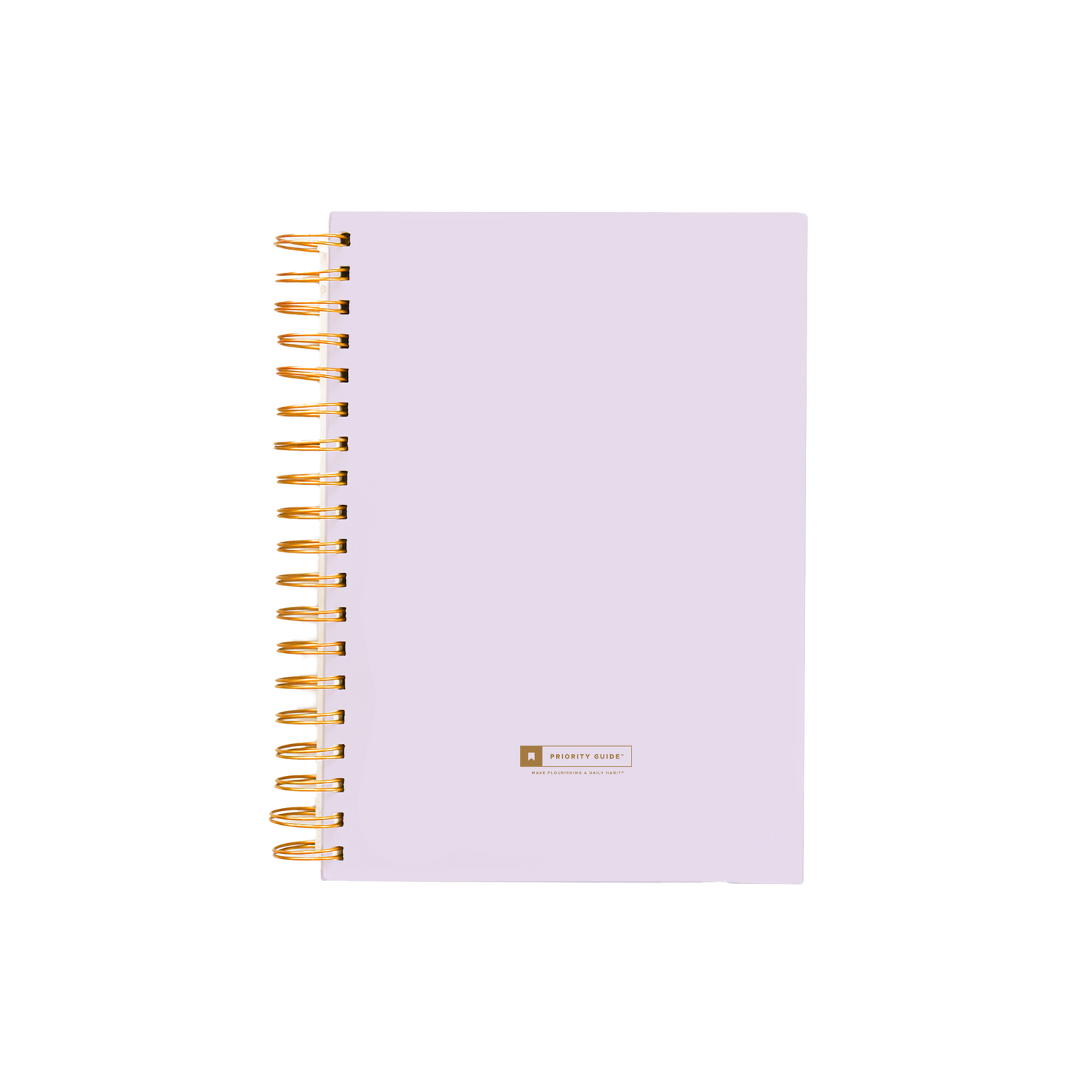 Priority Guide® Journal - Journey to Overcoming Overthinking