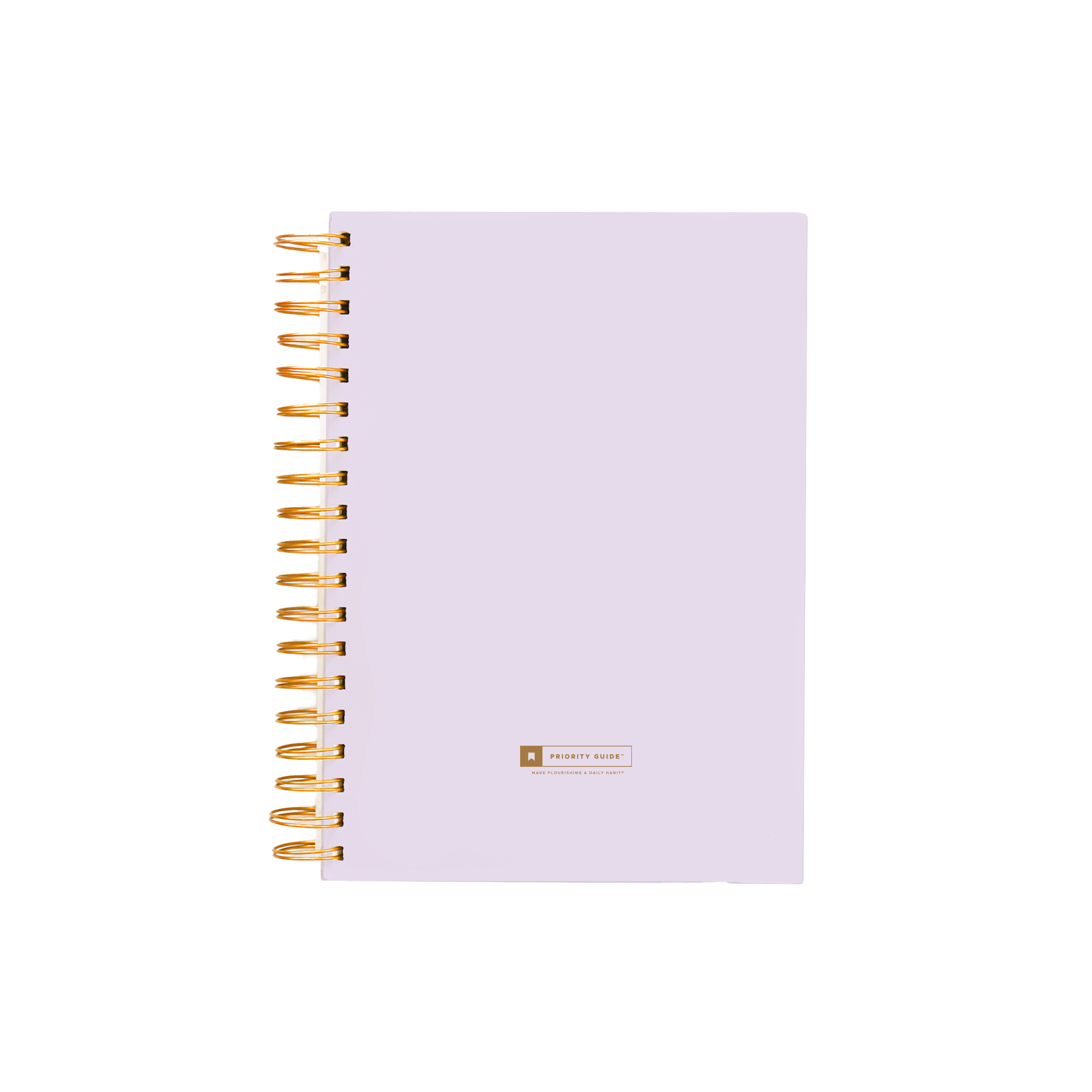 Priority Guide® Journal - Journey to Overcoming Overthinking