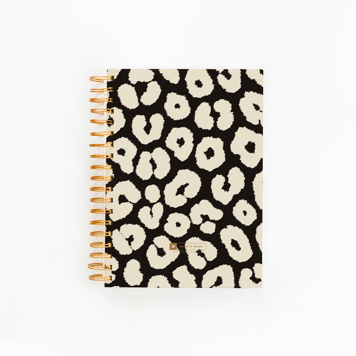 Priority Guide® Journal - Journey to Overcoming Overthinking