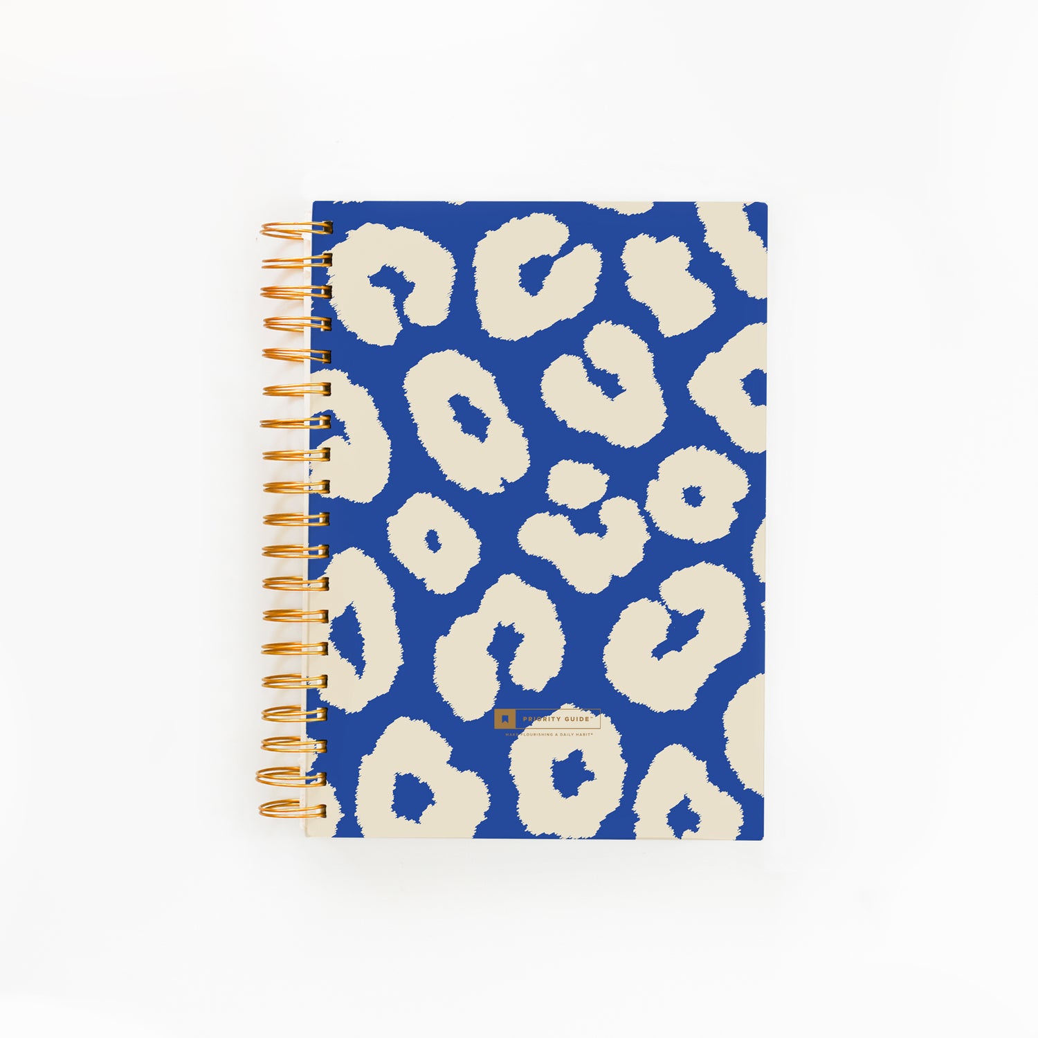 Priority Guide® Journal - Journey to Overcoming Overthinking