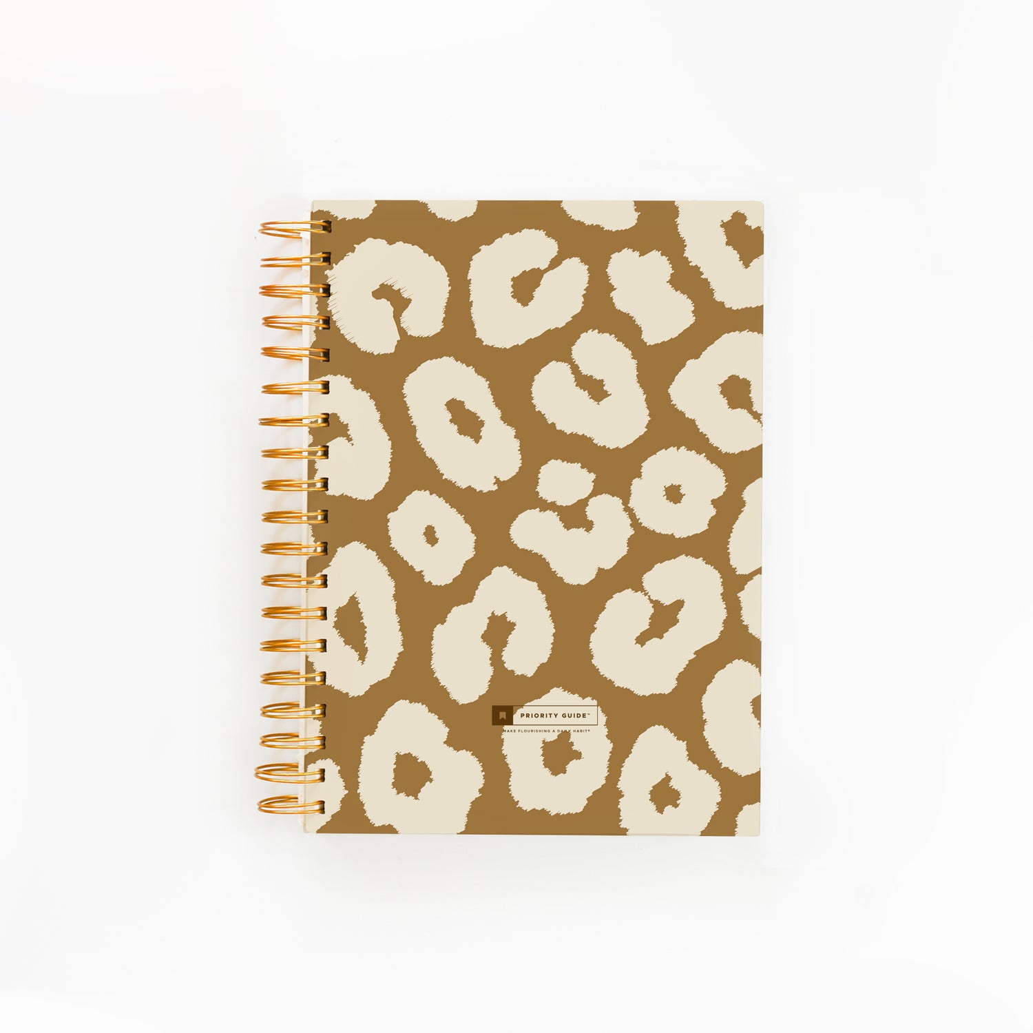 Priority Guide® Journal - Journey to Overcoming Overthinking