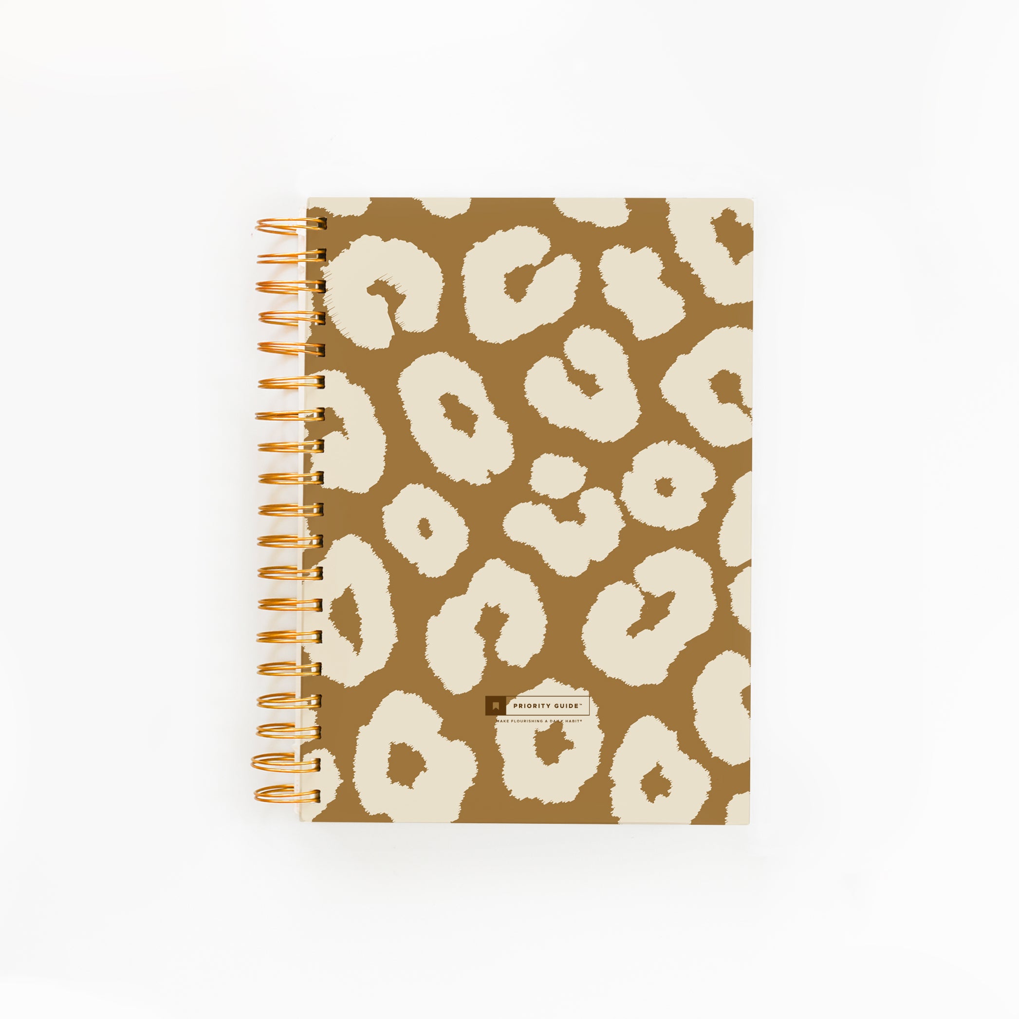 Priority Guide® Journal - Journey to Overcoming Overthinking