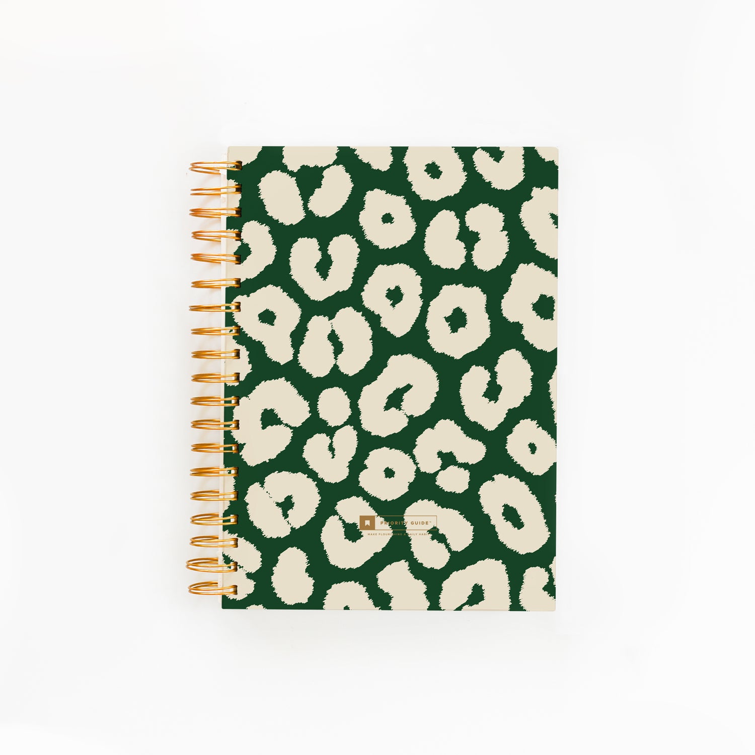 Priority Guide® Journal - Journey to Overcoming Overthinking