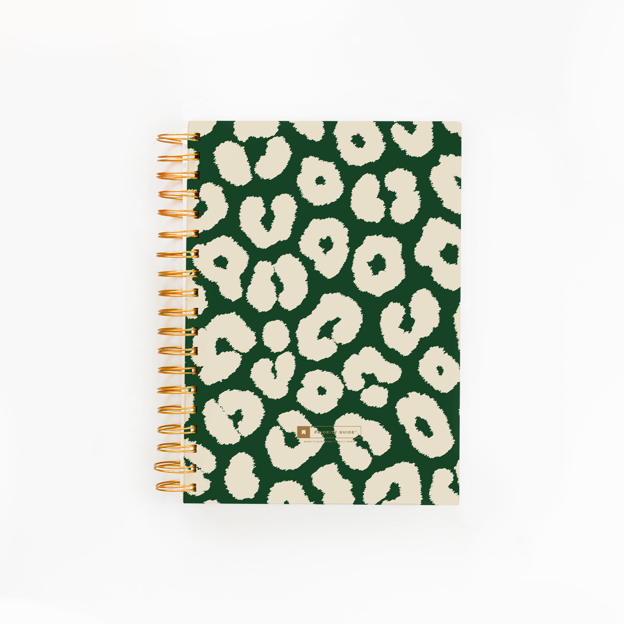 Priority Guide® Journal - Journey to Overcoming Overthinking