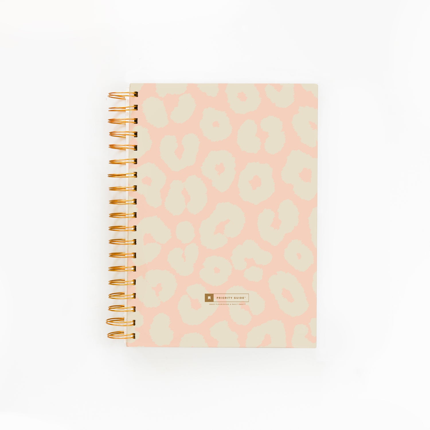 Priority Guide® Journal - Journey to Overcoming Overthinking