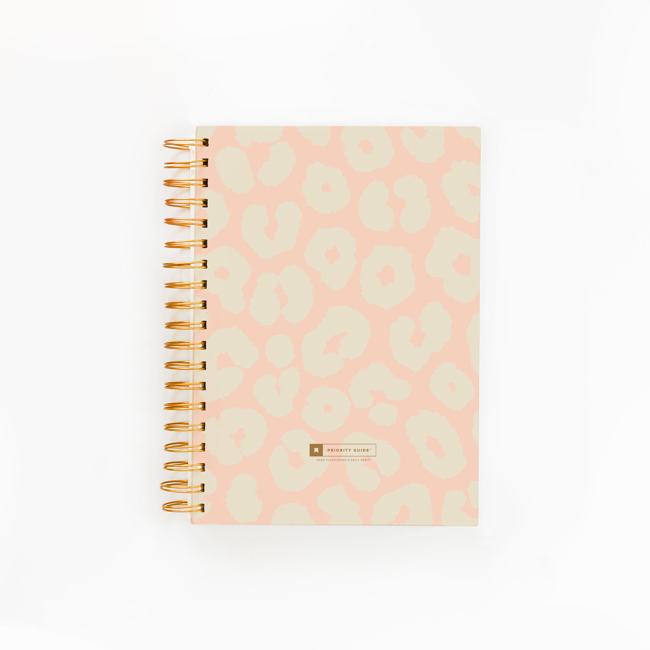 Priority Guide® Journal - Journey to Overcoming Overthinking