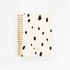 Priority Guide™ Quarterly Planner - White Speckled White Speckled Notebooks