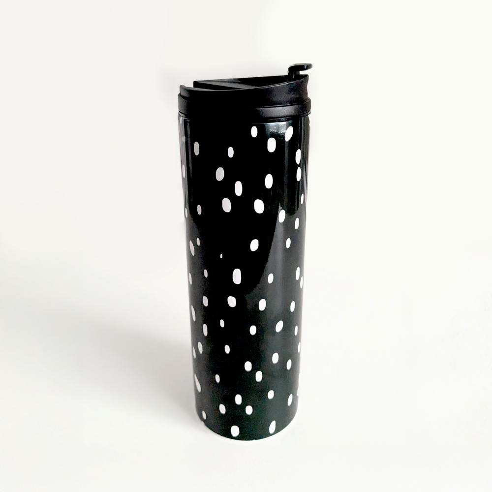 Insulated Travel Tumbler