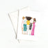 Faithful Friends Notecards Single Stationery