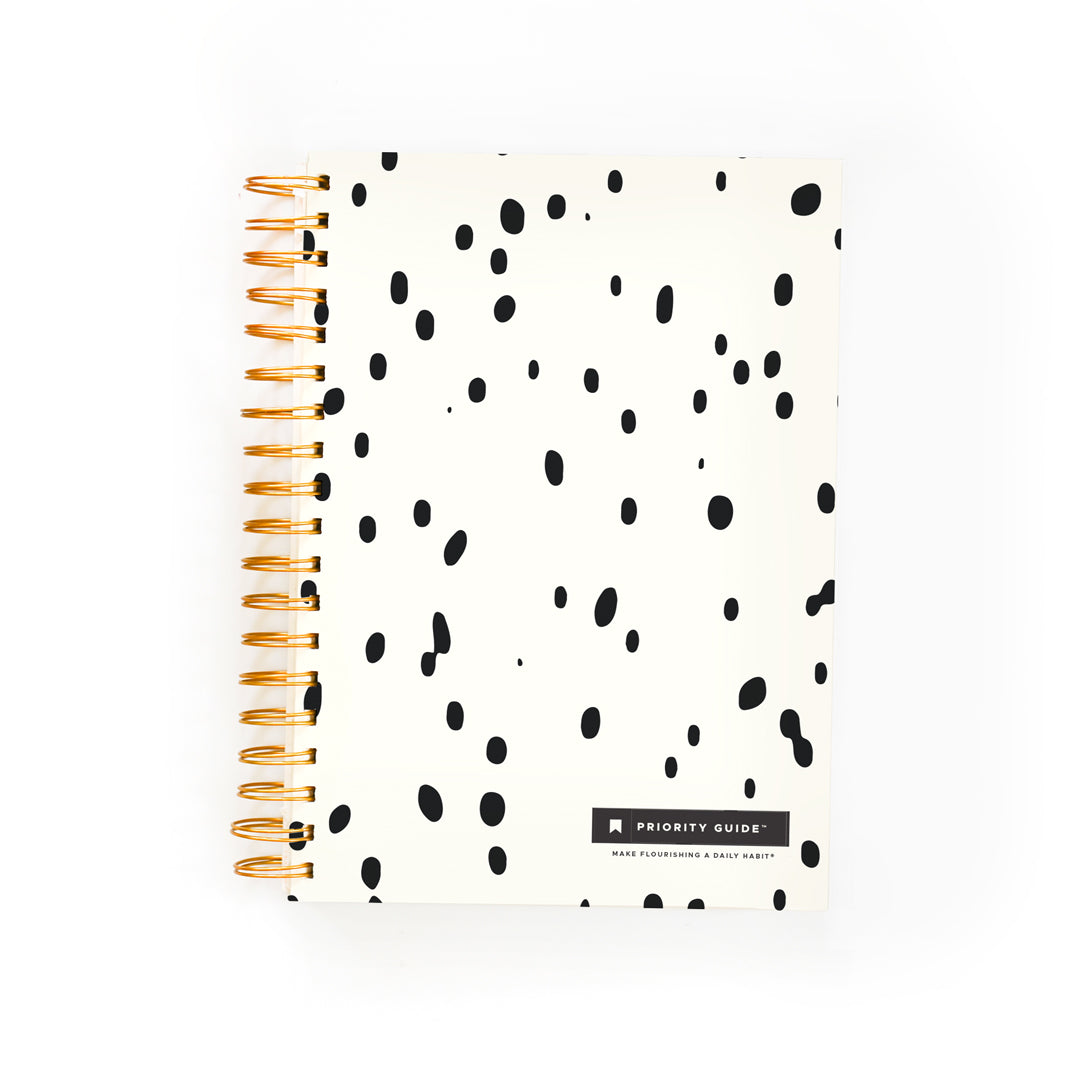 Priority Guide™ Quarterly Planner