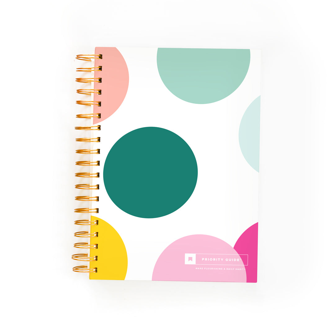 Last Chance! Priority Guide™ Quarterly Planner (Previous Edition)