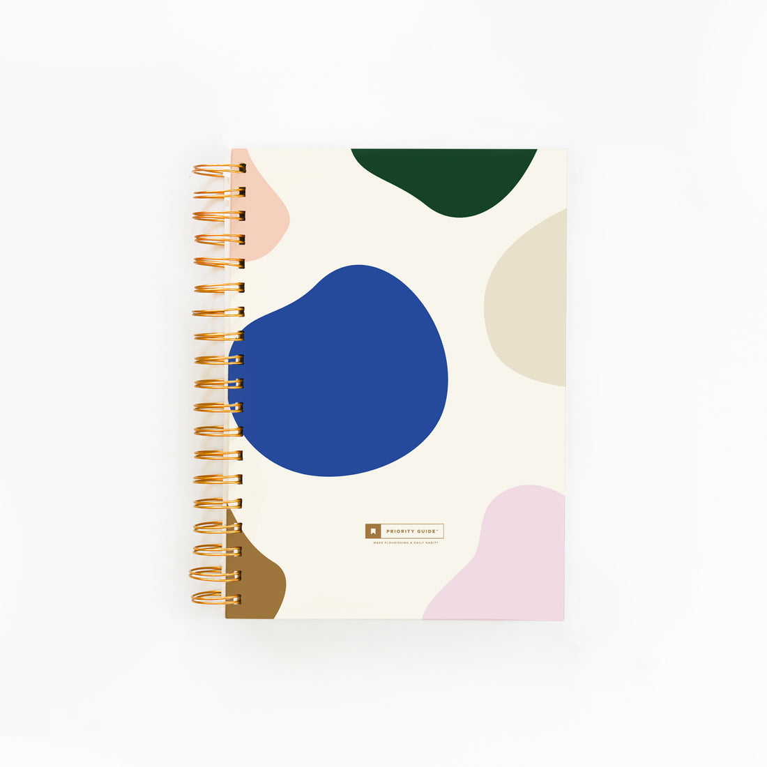 Priority Guide® Quarterly Planner