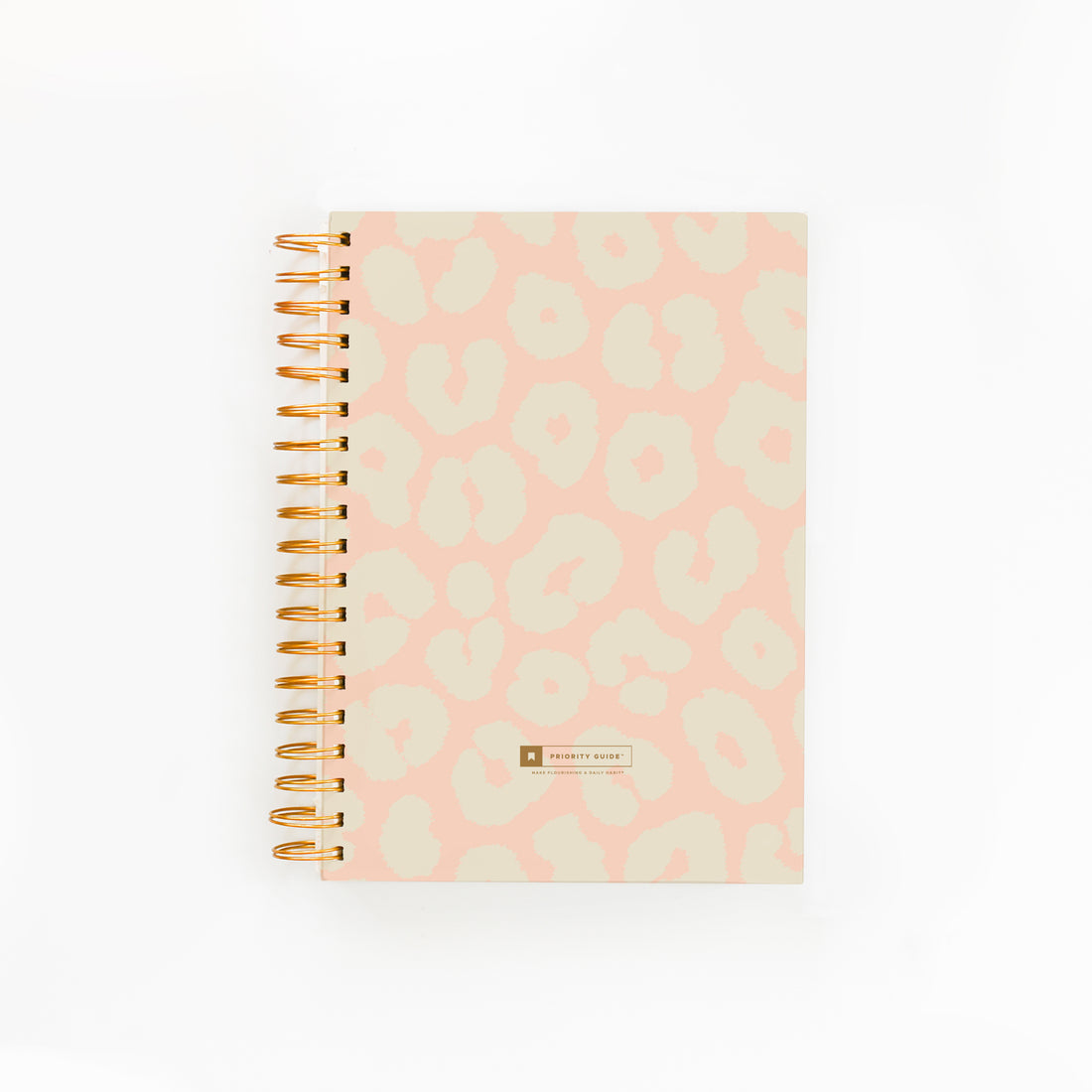 Priority Guide® Journal - Journey to Overcoming Overthinking