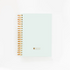 Priority Guide™ Quarterly Planner - Pale Blue Pale Blue Notebooks