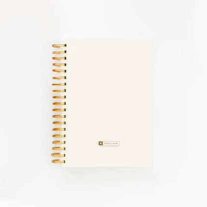 Priority Guide™ Quarterly Planner - White White Notebooks