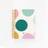 Priority Guide® Quarterly Planner Confetti Party Notebooks