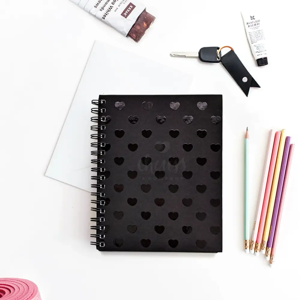 Priority Guide™ (The Detox Edition) Notebooks